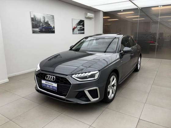 AUDI A4 2.0 TFSI GASOLINA PRESTIGE PLUS S TRONIC
